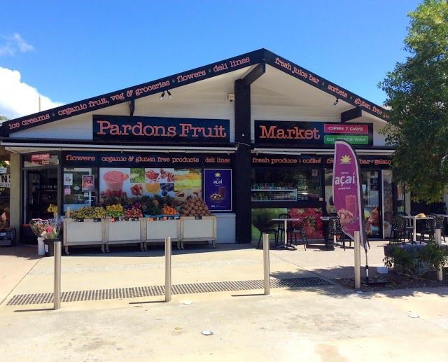 Pardons Fruit Market